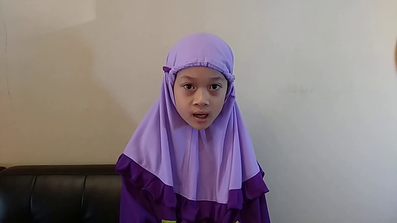 Surat AL ZALZALAH 💗 Hafalan Surat Pendek - YouTube