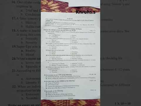 BSC nursing 1