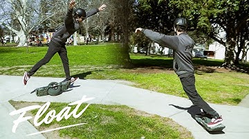 How To Improve Your Toeside Turns on a Onewheel XR or Pint - Learning with Leary Episode 11