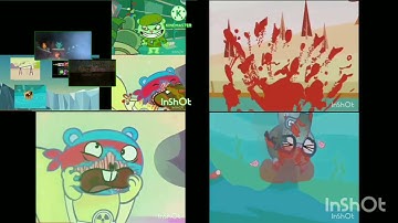 up to faster 107 parison to htf