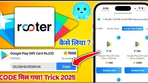 Rooter App SCAM? 🤯 Why Gamers Are Getting Angry (Earning Coins vs. Redemption Reality)