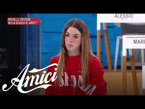 Amici 25 - Michelle - Gipsy