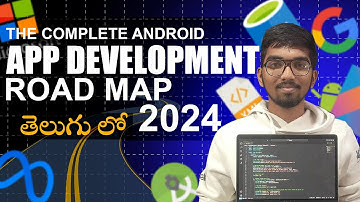 From Beginner to Pro: Master Android App Development in Telugu | Microsoft | Google | Amazon | Meta