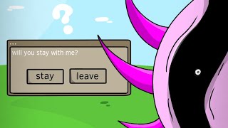 Will you stay with me? | kinitoPET animation