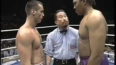 Ray Hoffman Vs. Stefan Leko (06/06/1998)