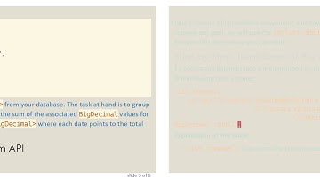How to Collect and Map Data Using Java Stream API