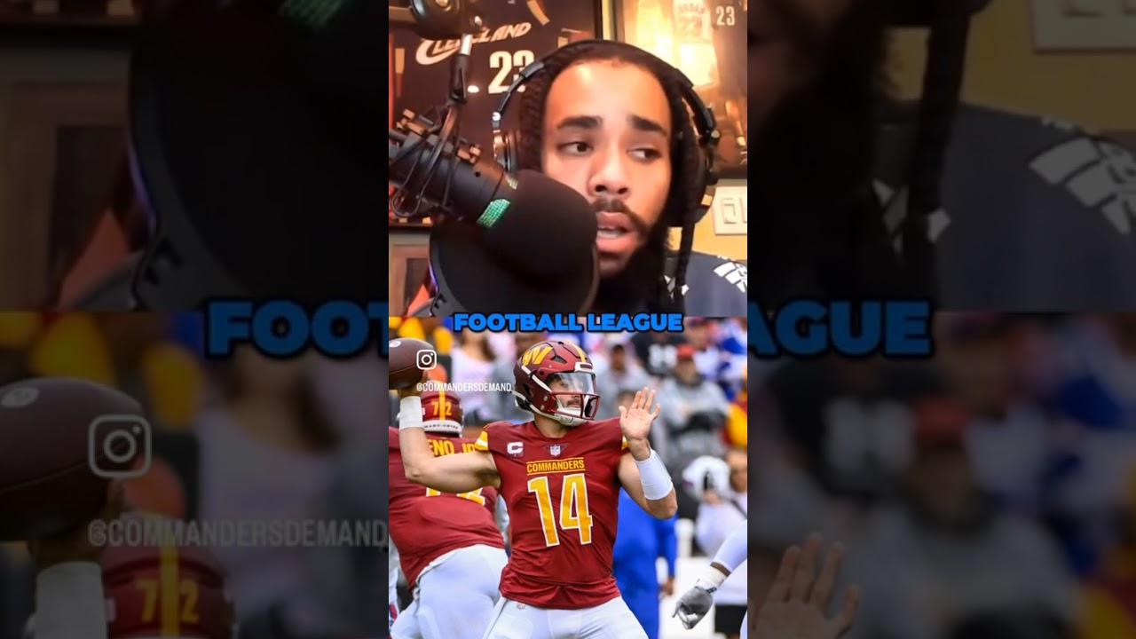 Is Sam Howell The Guy For Washington? #samhowell #nfl #washingtoncommanders #nflfootball #football Is Sam Howell The Guy For Washington? #samhowell #nfl #washingtoncommanders #nflfootball #football