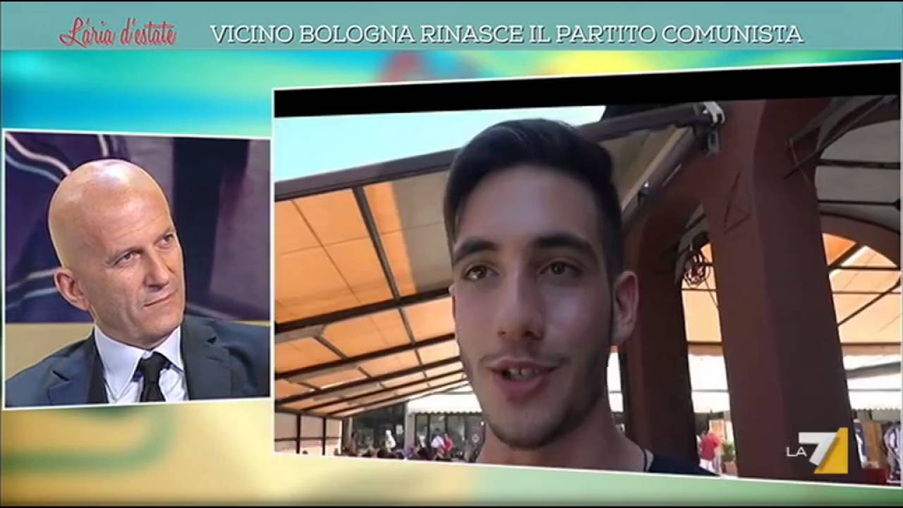 Vicino Bologna rinasce il partito Comunista
