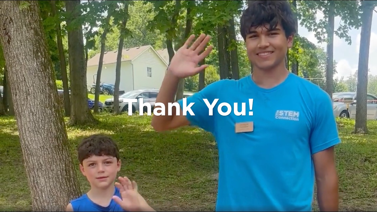 Thank You! - YouTube