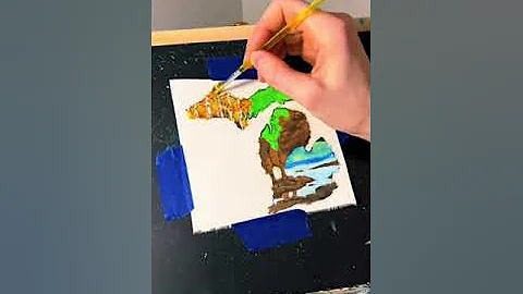 The Fifty Nifty: Episode 37 Michigan