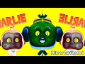 Loco-'INTRO LOGO'Nuts Cartoon📺