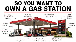 The Economics of Owning a Gas Station