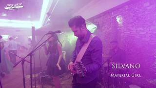 SILVANO - Material girl - zespół na wesele -  Katowice, Warszawa, Łódź, Kraków