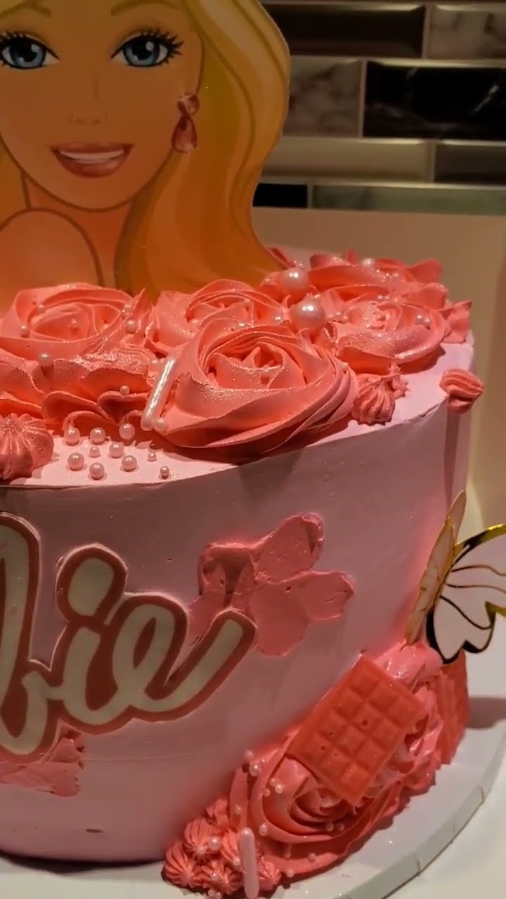 Barbie Cake Theme Ideas For You Girls Cakes barbiecake Barbie Cake Theme Ideas For You Girls Cakes barbiecake