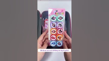 Sắp xếp hộp quà tặng Na Tra dễ thương cho rùa #gift #foryou