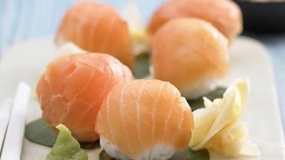 Оригинальные суши. Пошаговый рецепт суши. Оригинальные суши. Пошаговый рецепт суши.