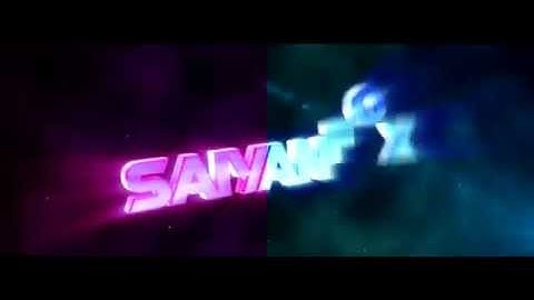 Intro - SaiyanFX // By NatanFX