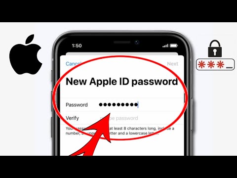Как посмотреть пароль Apple ID 2023 | Просмотр пароля Apple ID