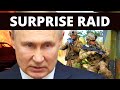 Ukrainian surprise raid strikes deep breaking ukraine war news with the enforcer day 802