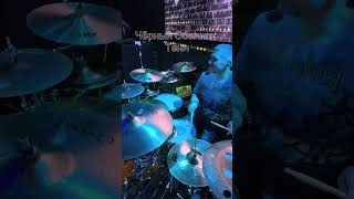 Чёрный Обелиск – Тени, барабанщик Максим Олейник, Chang Cymbals #drums #drummer #heavymetal #drum
