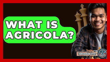 What Is Agricola? - The Board Game Xpert