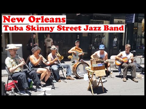 Video: New Orleans: Jazz I Stedet For Byadministration