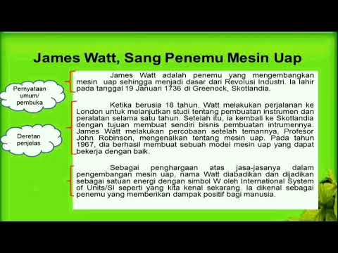 Teks Eksplanasi Kelas 6 Tema 3 Muatan Bahasa Indonesia Youtube