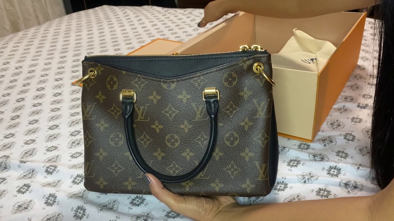 LOUIS VUITTON PALLAS BB  Jerusha Couture 