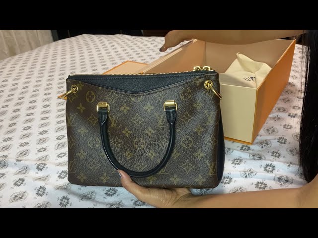 LOUIS VUITTON PALLAS BB  Jerusha Couture 