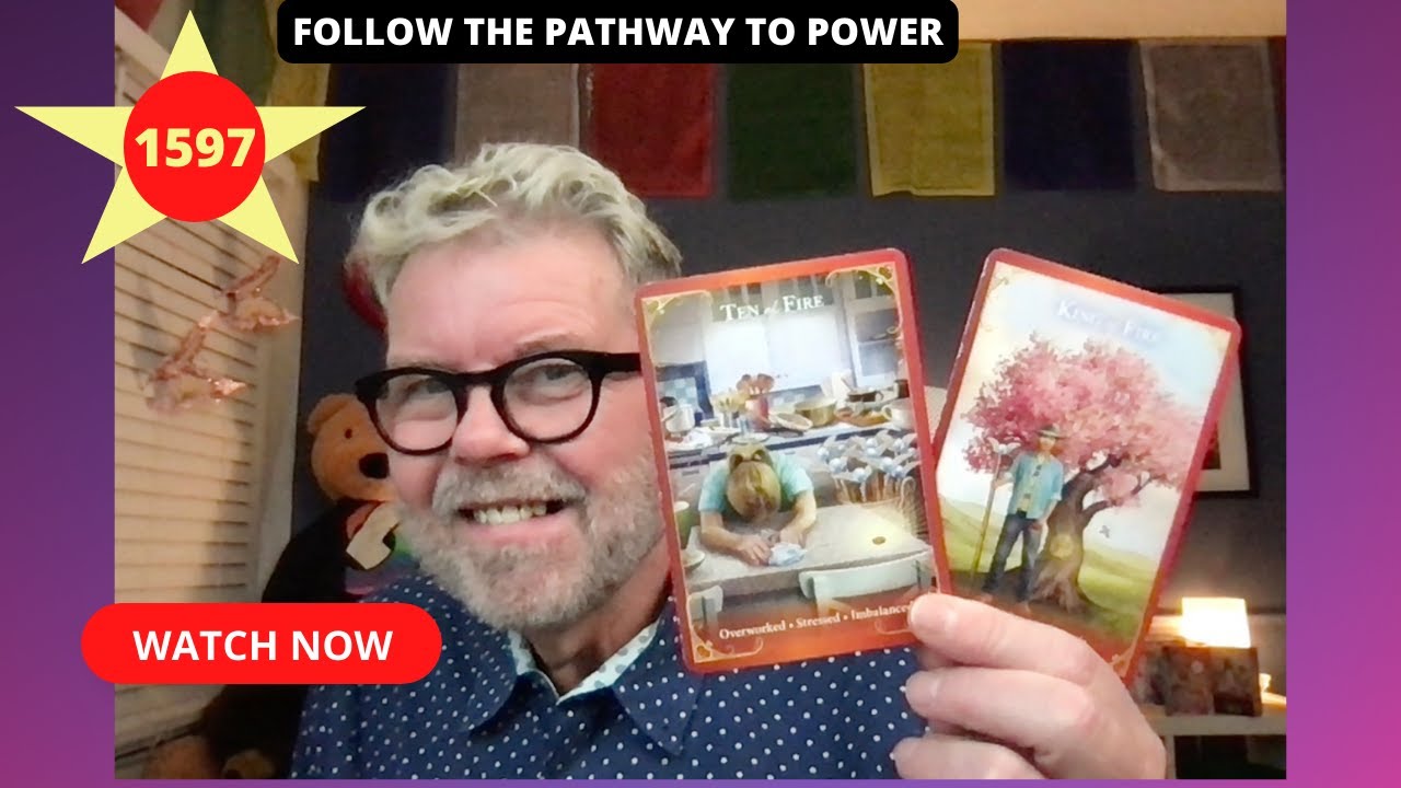 FOLLOW THE PATH OF POWER - YouTube