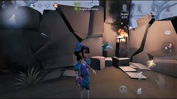 (IDENTITY V) first time playing as the Perfumer