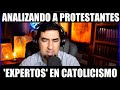 Analizando a Protestantes “Expertos” en Catolicismo | Preguntas y Respuestas | Apologetica