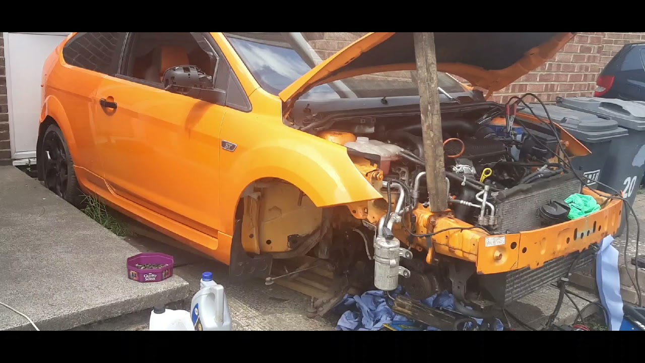 Ford Focus ST225 Engine Rebuild Part 7 The Final YouTube ford-focus-st225-engine-rebuild-part-7-the-final-youtube