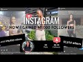 Instagram influencer  how i gained 40000 followers  tips on becoming a instagram influencer 2023