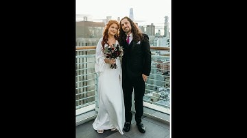 DANIEL BURWASSER: Wedding Processional (String Orchestra Version) 2023 VIDEO SCORE