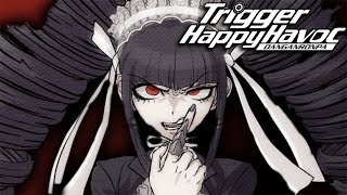 CELESTE... STOP... GET SOME HELP... | Danganronpa: TriggerHappyHavoc | #20