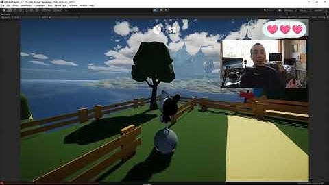 🎮👾 Curso: Crea un 3D Platformer con Unity y C#