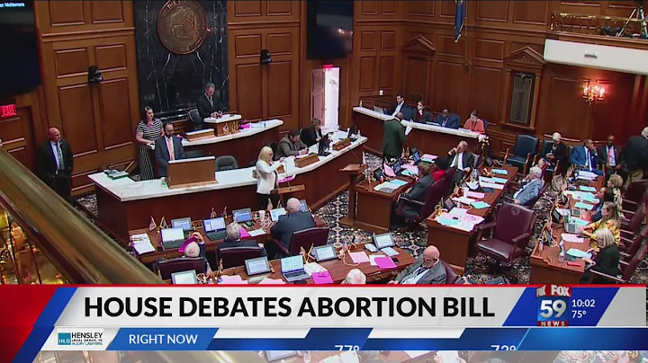 Exceptions kept in abortion legislation after hours of House debate