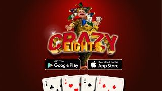 Crazy Eights screenshot 2