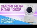 XIAOMI Mijia H 265 1080P 360° IP Camera REVIEW - Indoor Security Camera (EXCELLENT!)