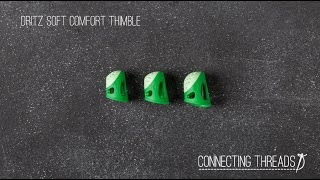 Dritz Soft Comfort Thimble