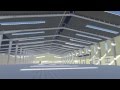 Rice Mill Factory-architectural animation-Horn Chanveasna