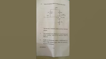Bsc 4th semester Physics paper 2023 (2nd year)