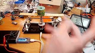 видео: Независимая проверка БТГ от Андрея Тирхты на базе моторчика с Али картинка: Независимая проверка БТГ от Андрея Тирхты на базе моторчика с Али