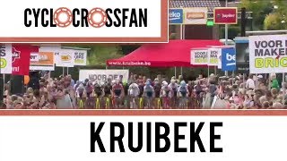 Cyclocross 2017| Kruibeke| Men