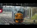 Class 37's - WARNING 40 minutes of neighbour annoying thrash!