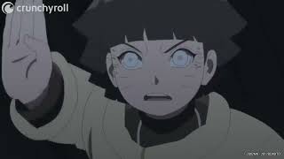 Kawaki and Himawari vs Hana Sensei | Boruto: Naruto Next Generations