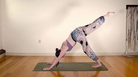 🌬️Air Element Yoga🌬️ Breath, Heart Connection & Inspiration