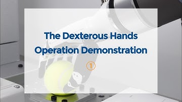 The Dexterous Hands Operation Demonstration Ⅰ