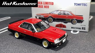 Tomica TLVN Western Police Machine RS | 西部警察
